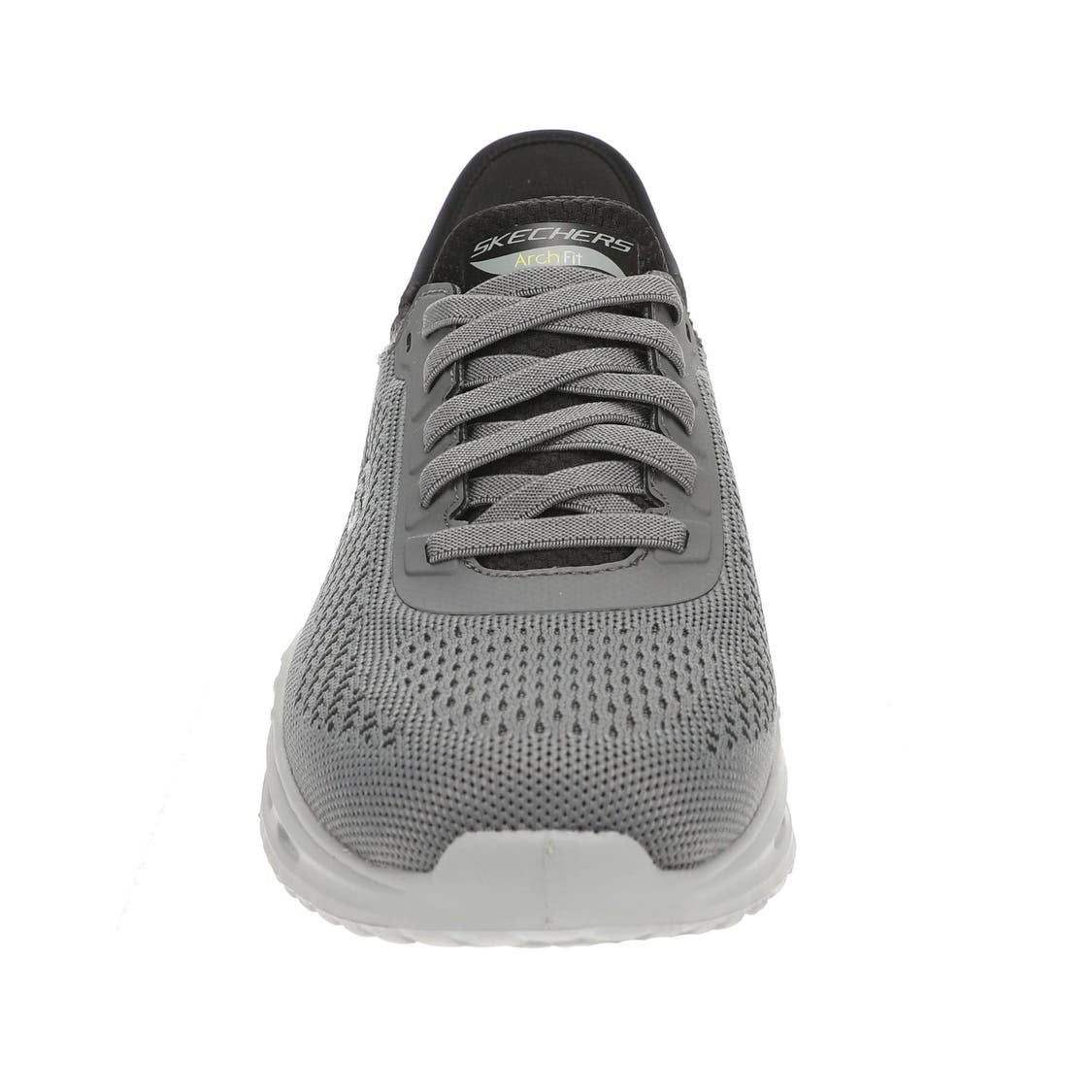 Skechers Men's Relaxed Fit: Arch Fit Orvan Drex - Grey/Black