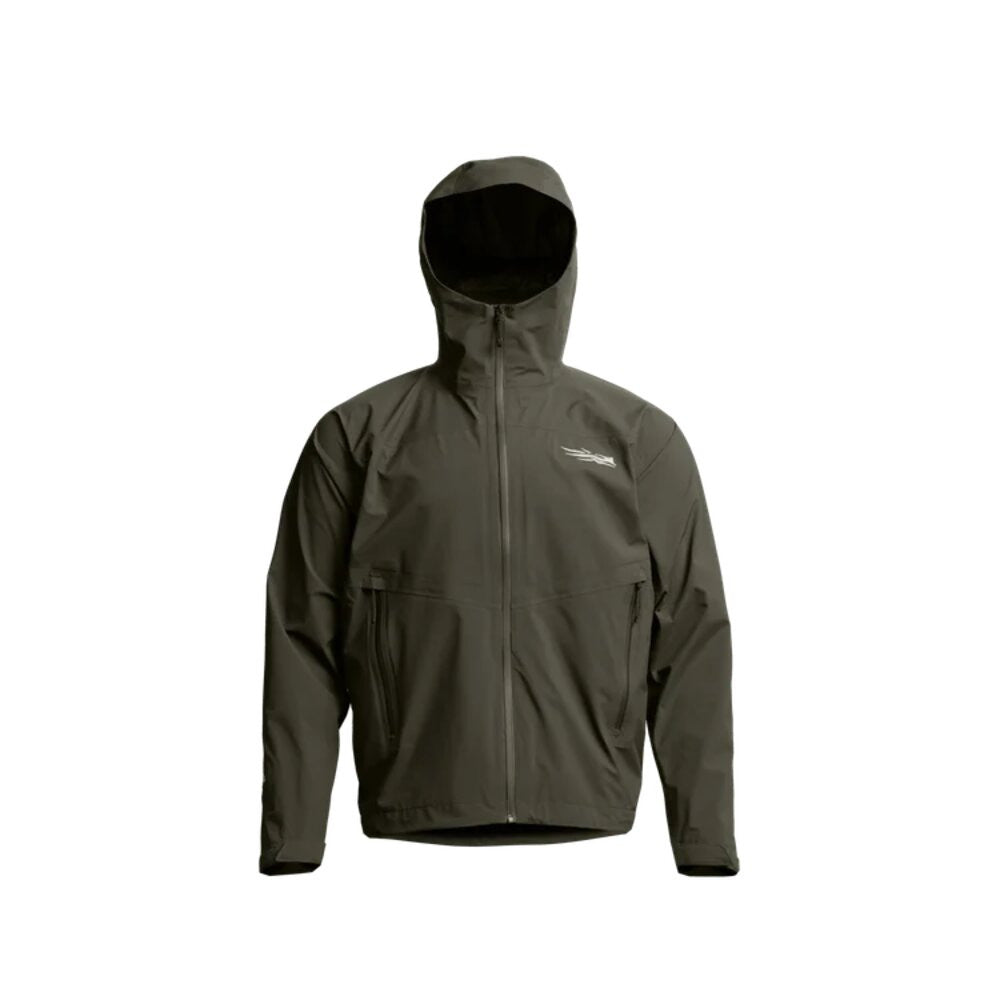 Sitka Dew Point Jacket - Deep Lichen