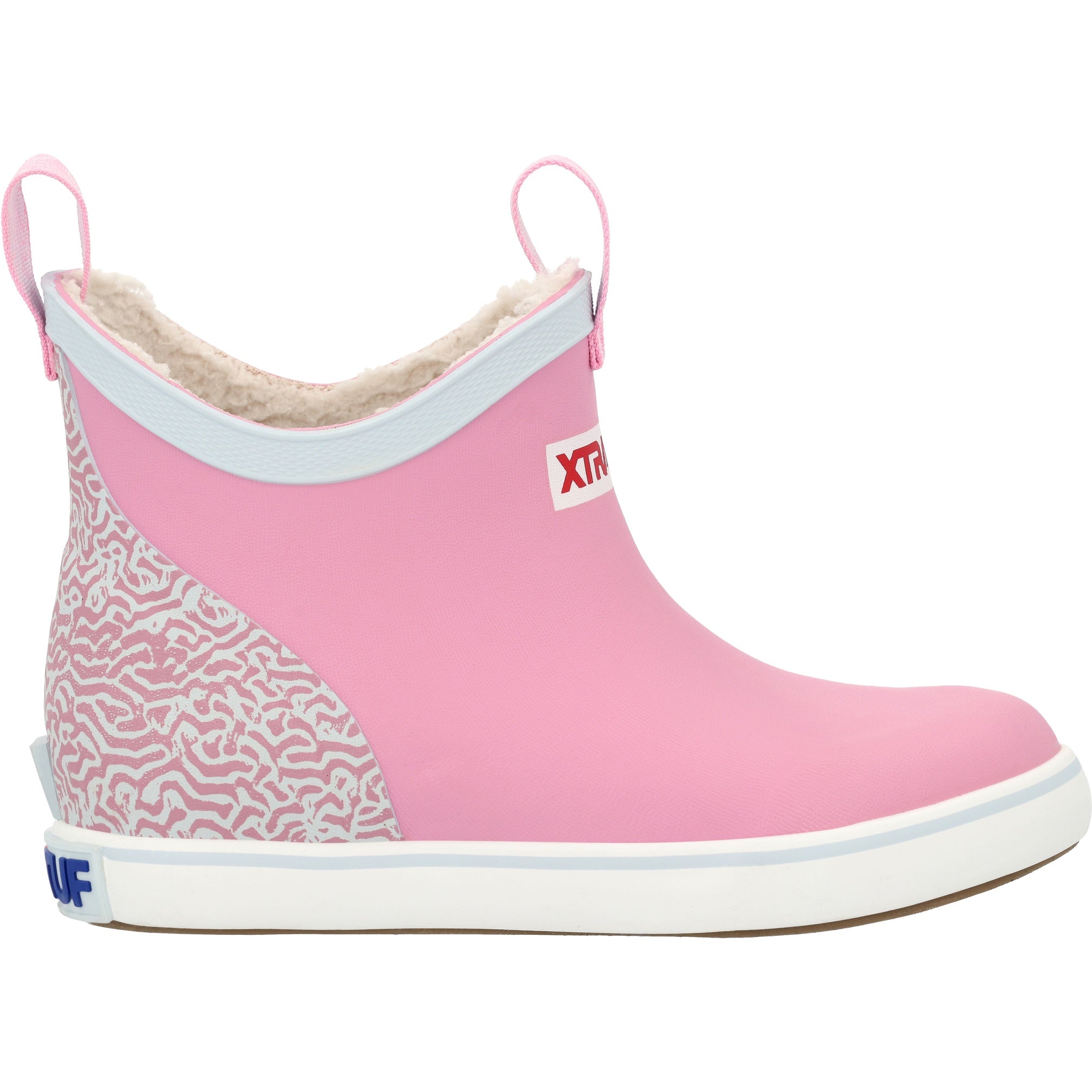 XTRATUF Girls' Ankle Deck Boot
