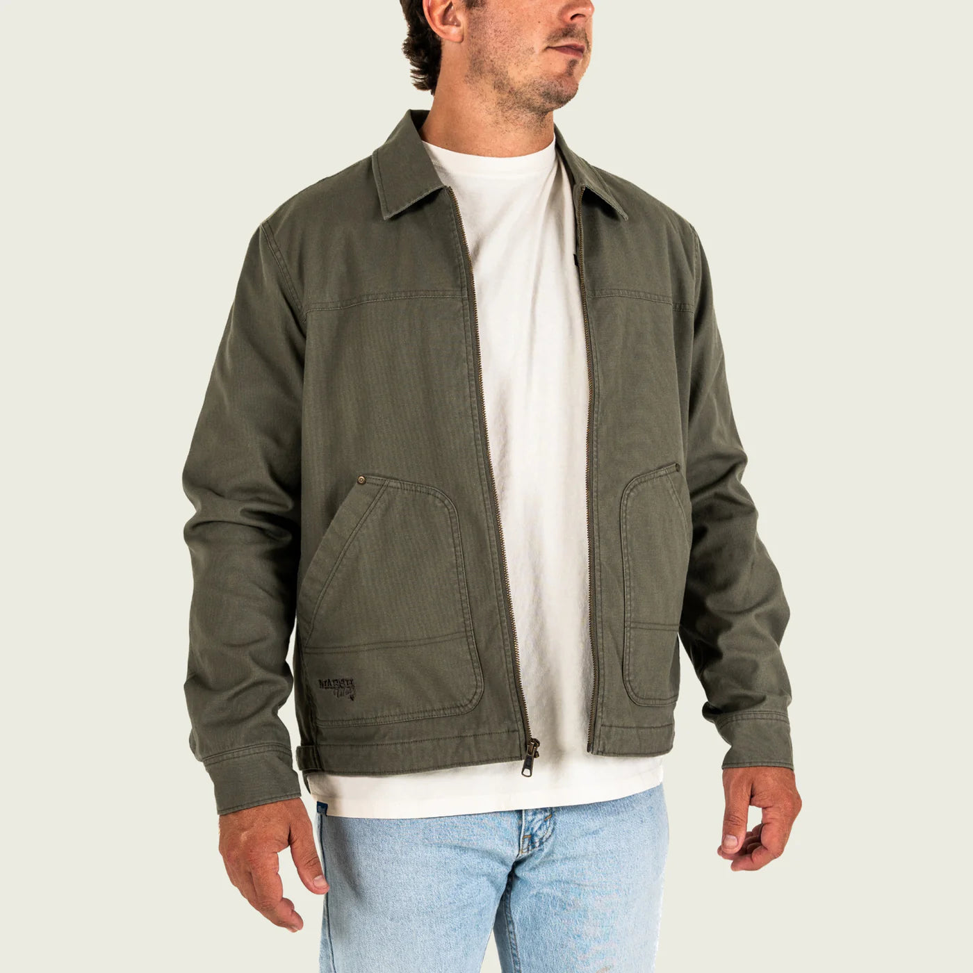 Marsh Wear Men's Westwood Jacket - Fossil