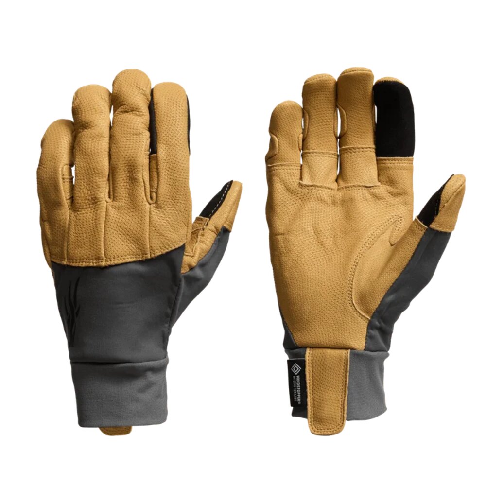 Sitka Gunner Glove - Tan