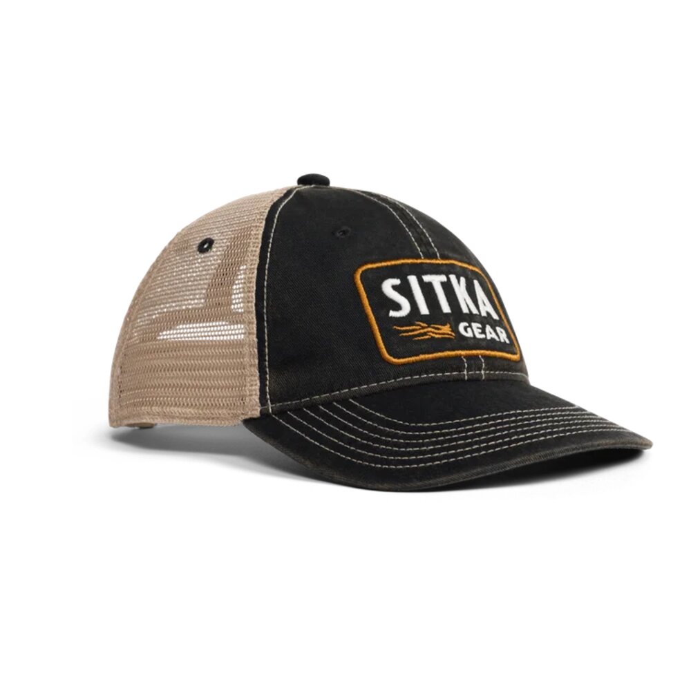 Sitka Heritage Patch Vintage Trucker