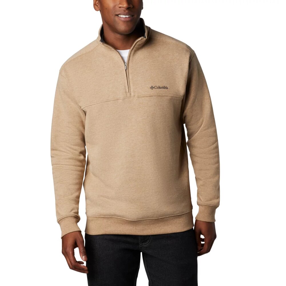 Columbia Men's Hart Mountain II Half Zip Sweatshirt