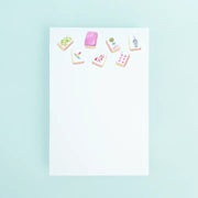 Taylor Paladino Large Mahjong Tiles Notepad