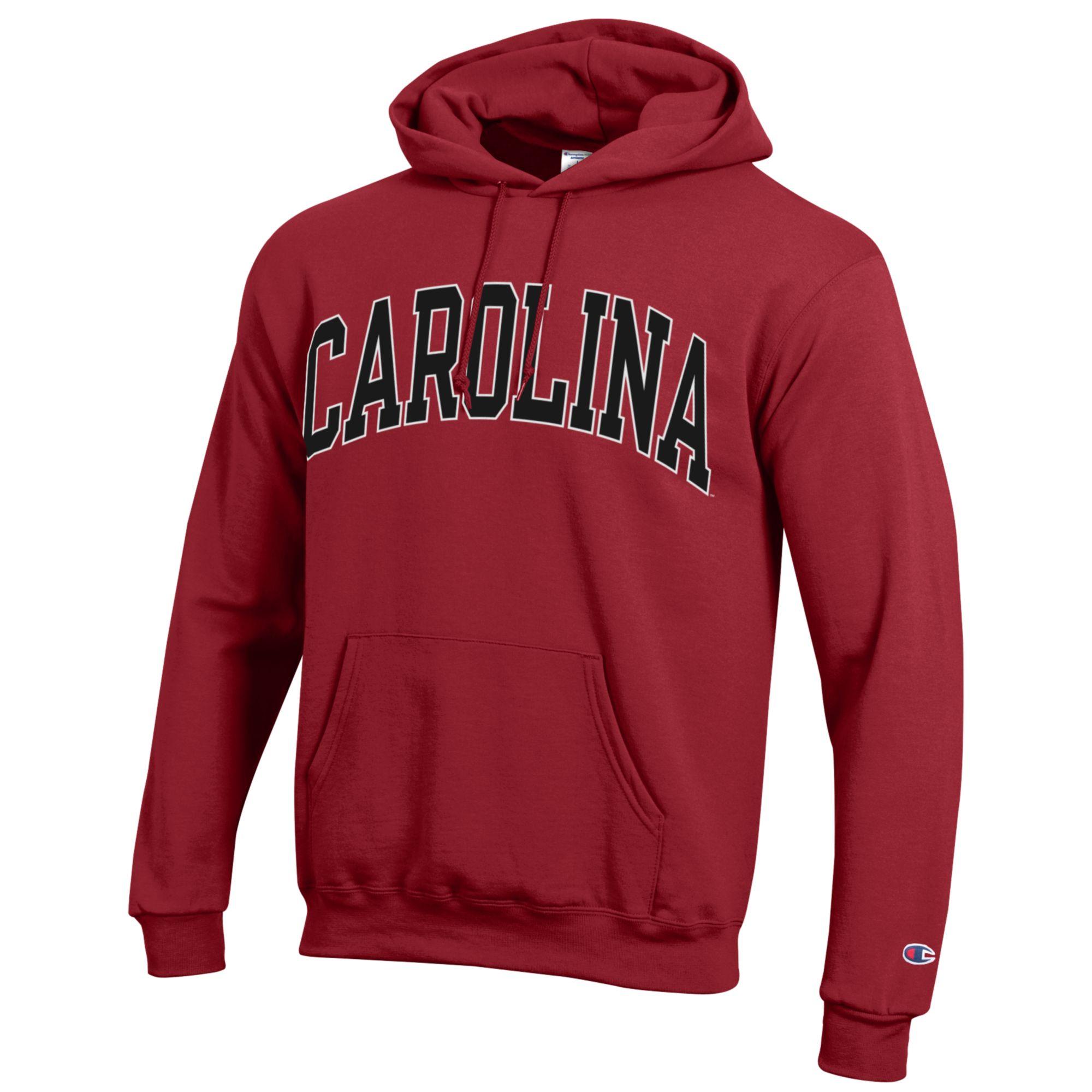 Champion USC Powerblend Collegiate Fleece Hoodie
