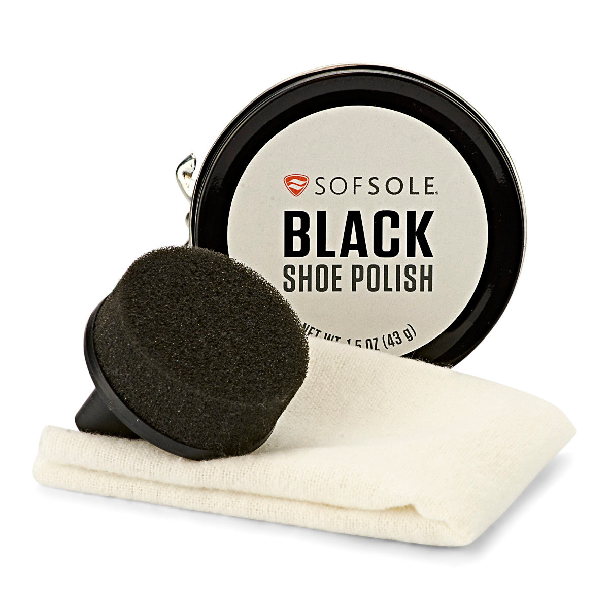 Sof Sole Shoe Polish Kit