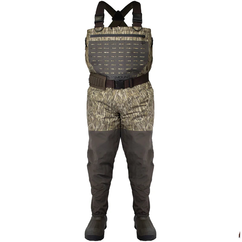 Paramount Outdoors SUMMIT Insulated Breathable Camo Wader 1600g