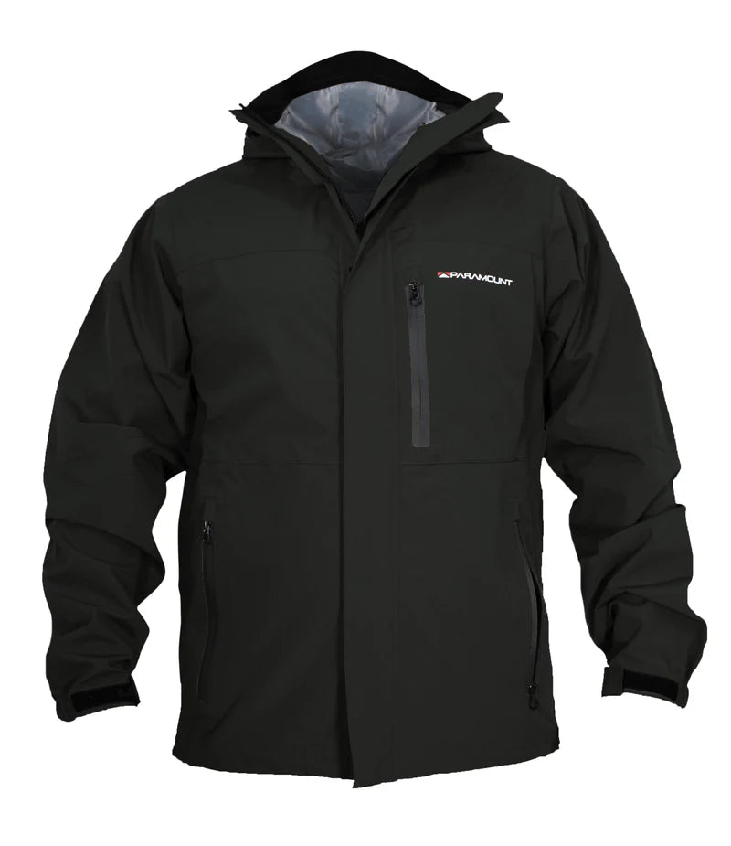 Paramount Outdoors Waterproof Breathable Rain Jacket