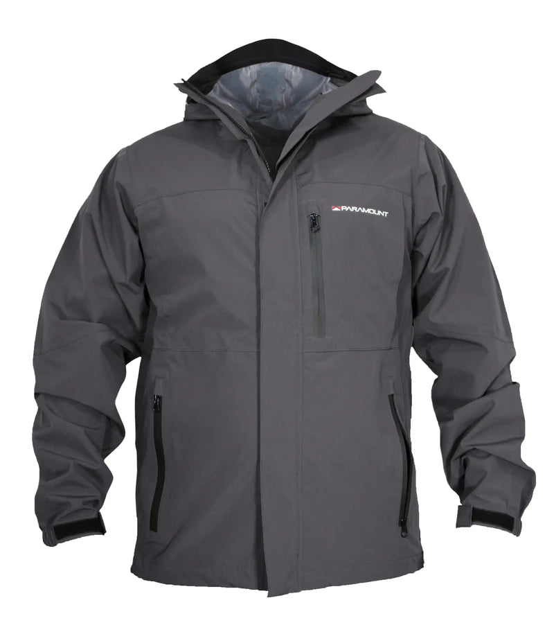 Paramount Outdoors Waterproof Breathable Rain Jacket