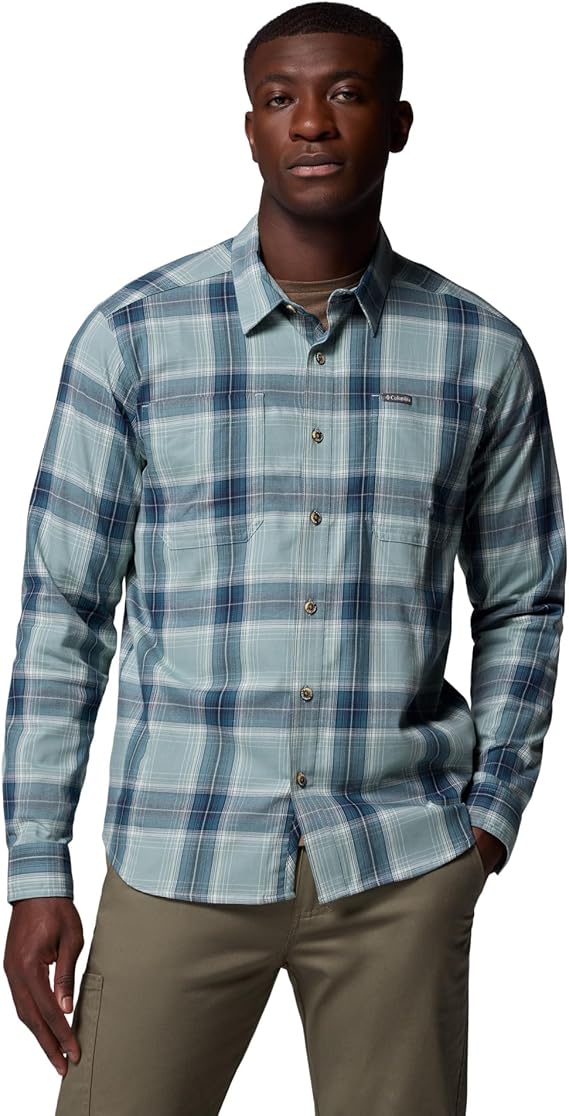 Columbia Men's Vapor Ridge IV Long Sleeve Shirt