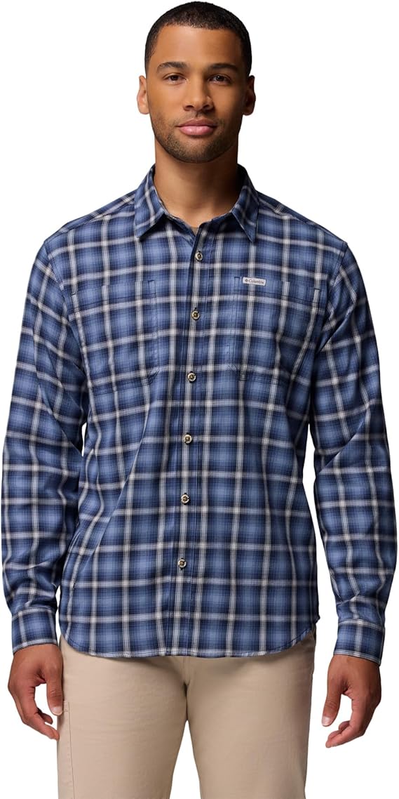 Columbia Men's Vapor Ridge IV Long Sleeve Shirt