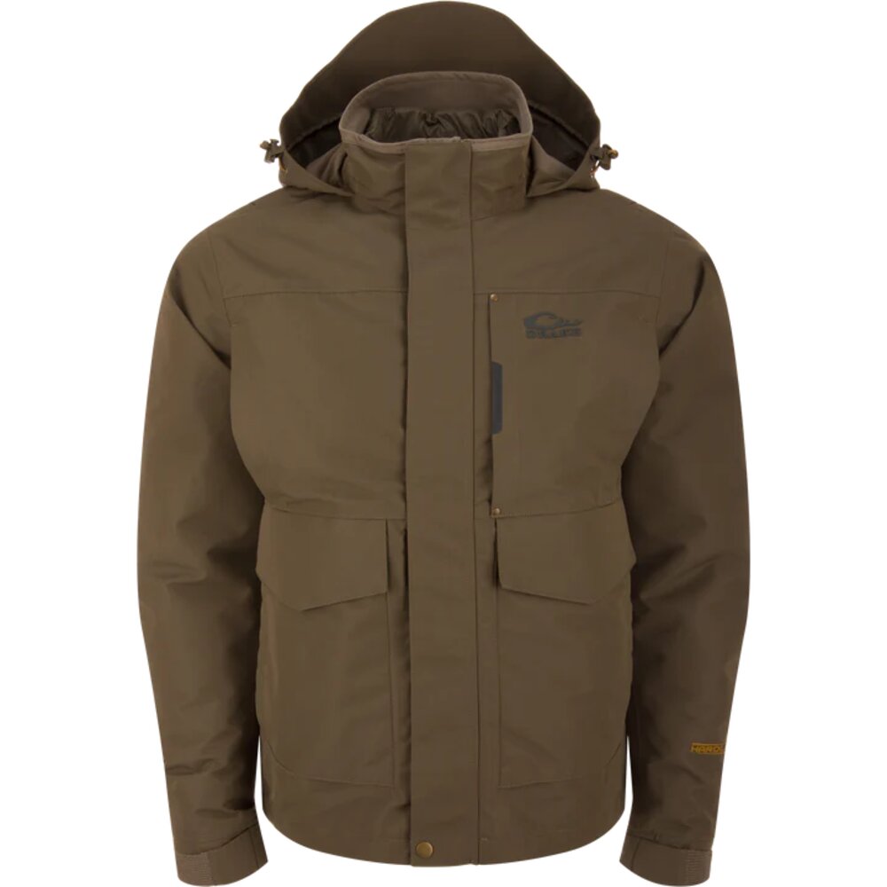 Drake LST Hardline 3-in-1 Jacket