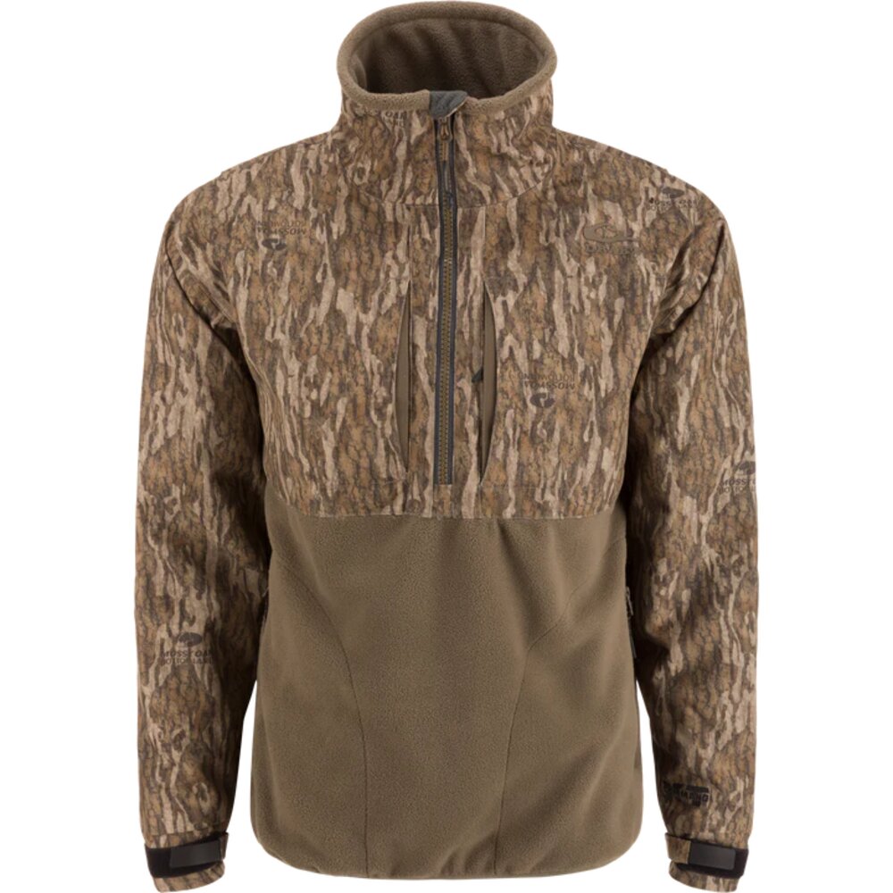 Drake MST CommandXT Eqwader Half Zip Jacket