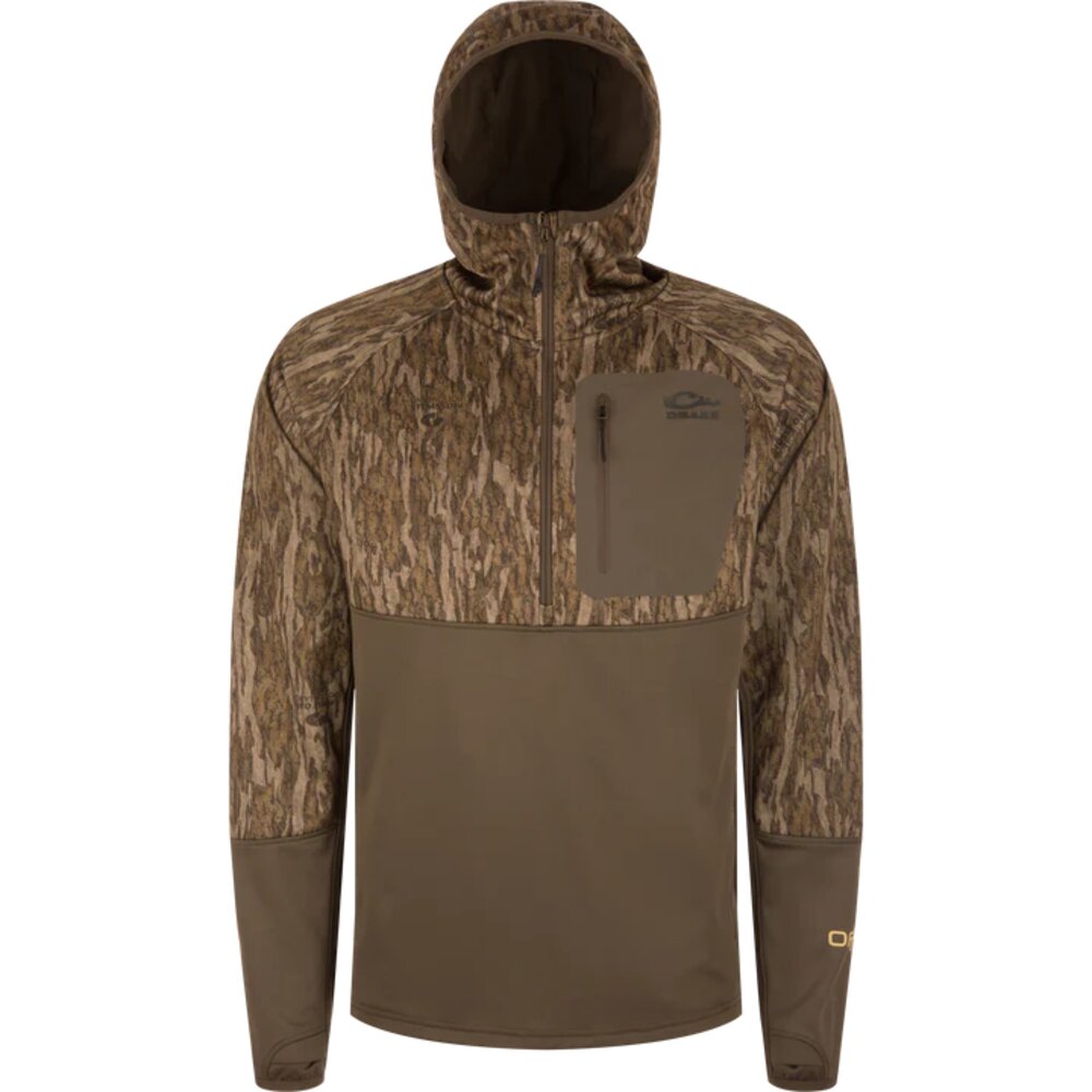 Drake MST Offset 2.0 Half Zip Hoodie