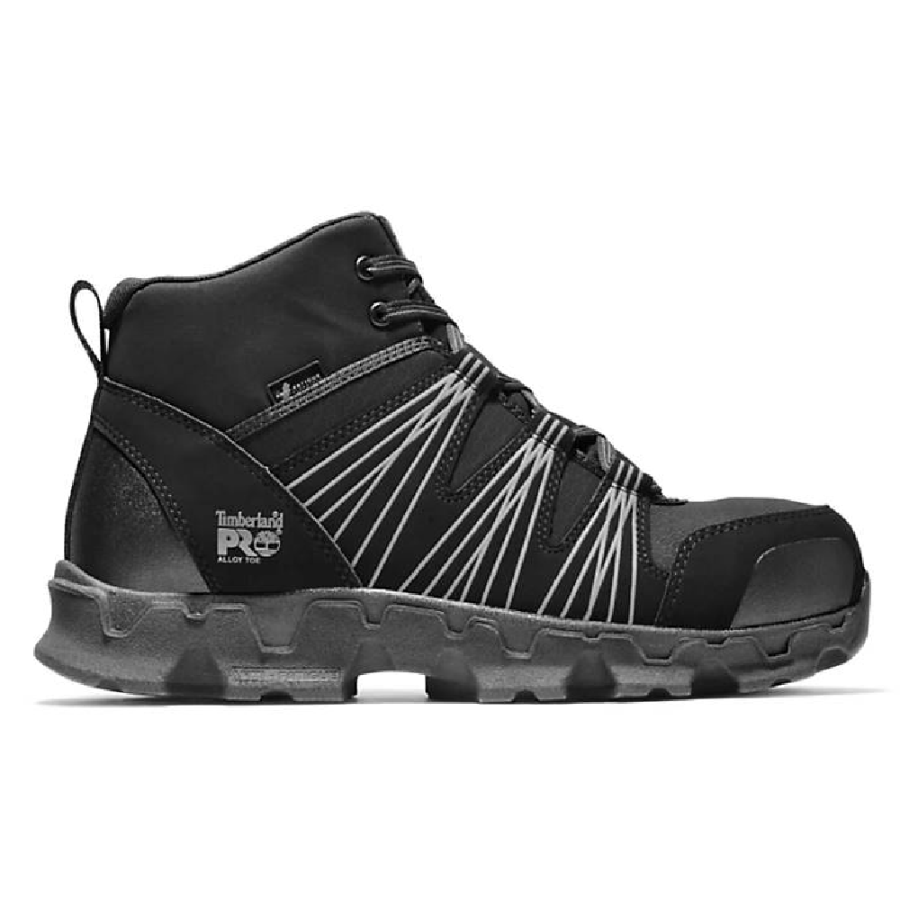 Timberland PRO Powertrain Alloy‑Toe Mid/Work Boot