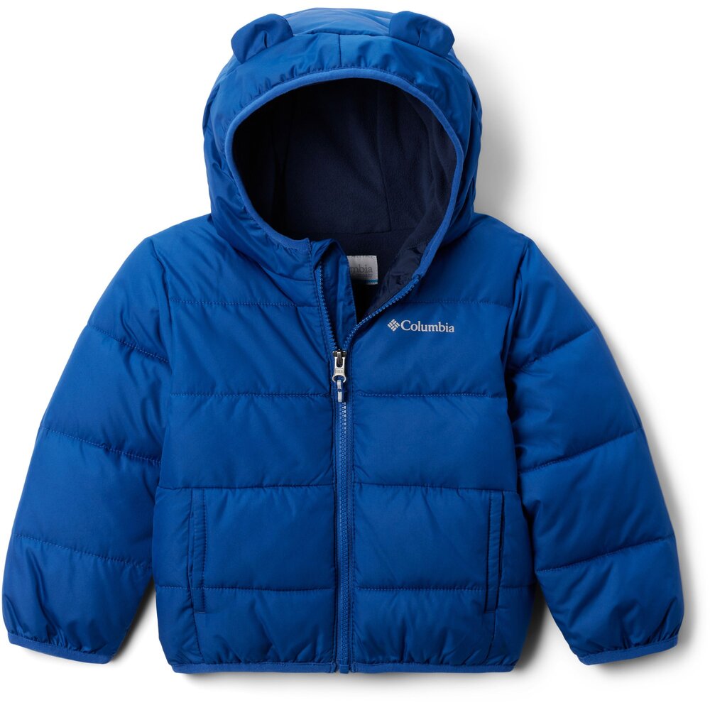 Columbia Toddler Tiny Bear Insulated Jacket