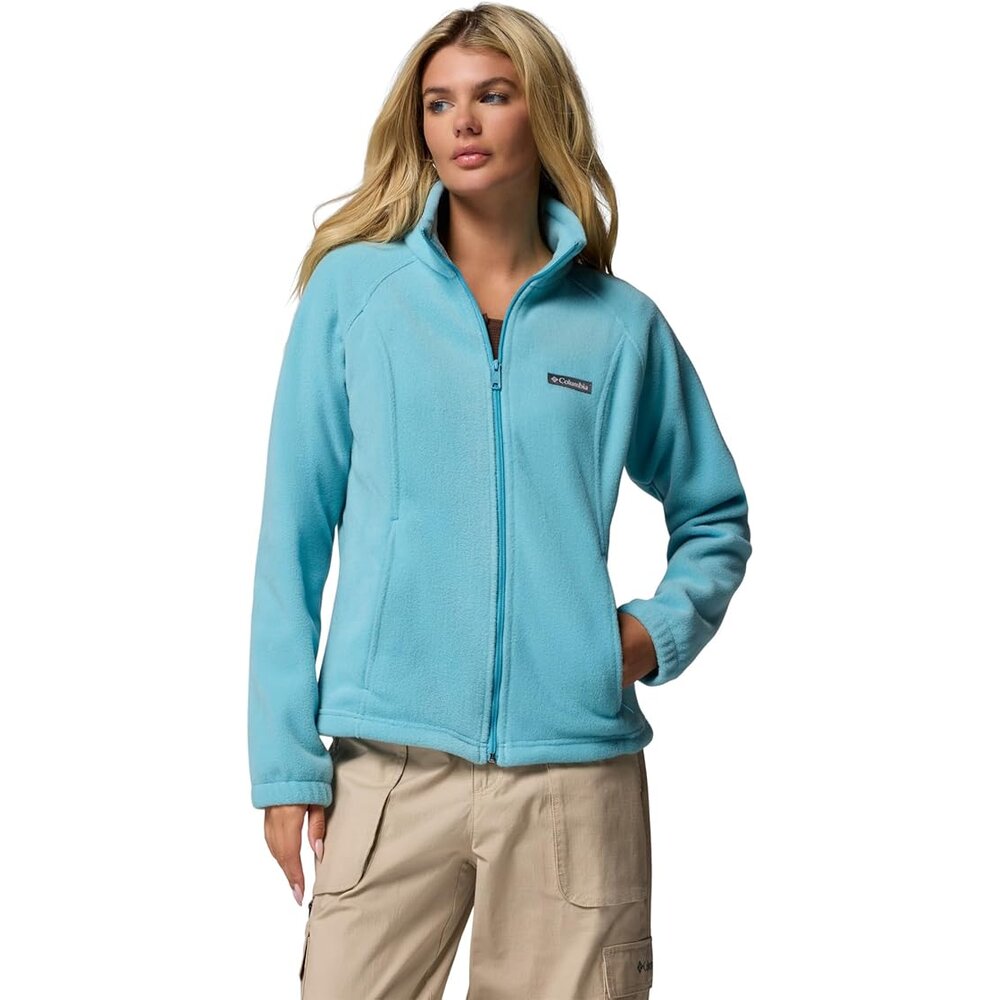 Columbia Women’s Benton Springs Full Zip Fleece Jacket