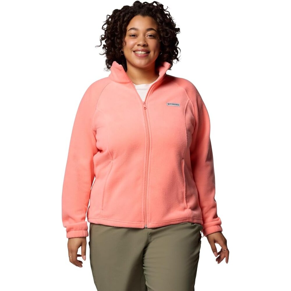 Columbia Women’s Benton Springs Full Zip Fleece Jacket