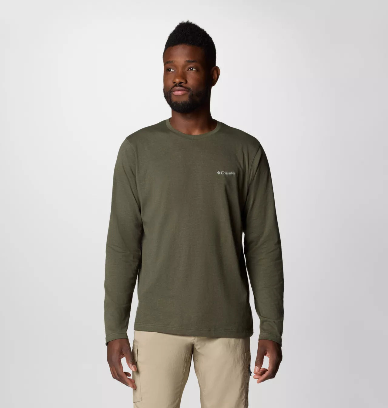 Columbia Thistletown Hills Long Sleeve Crew
