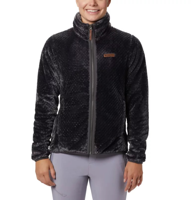 Columbia Women's Fire Side II Sherpa Full Zip Fleece