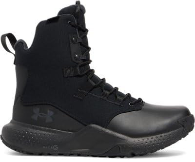 Under Armour Stellar Zip Waterproof Tactical Boots
