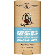 Dr. Squatch Men's Natural Deodorant - Coastal Mist