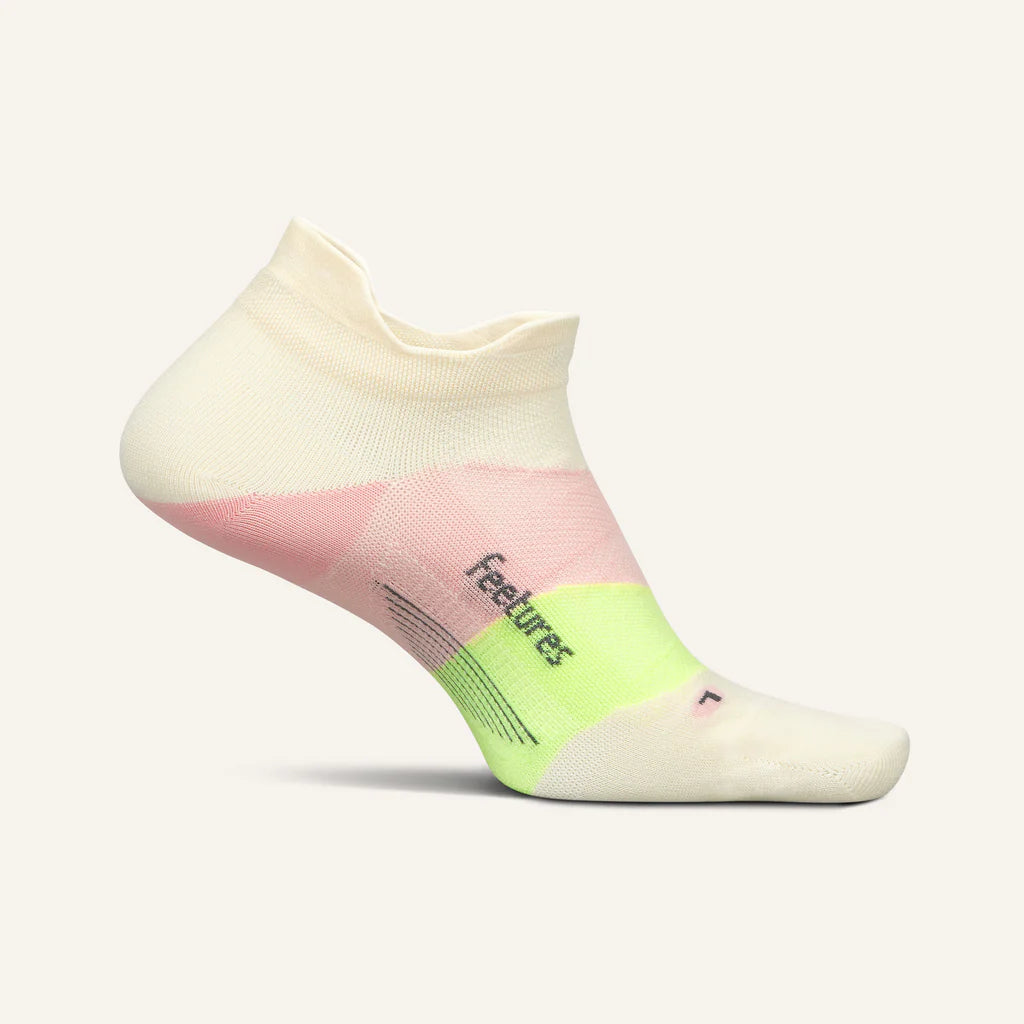 Feetures Elite Ultra-Light NST No‑Show Tab Socks