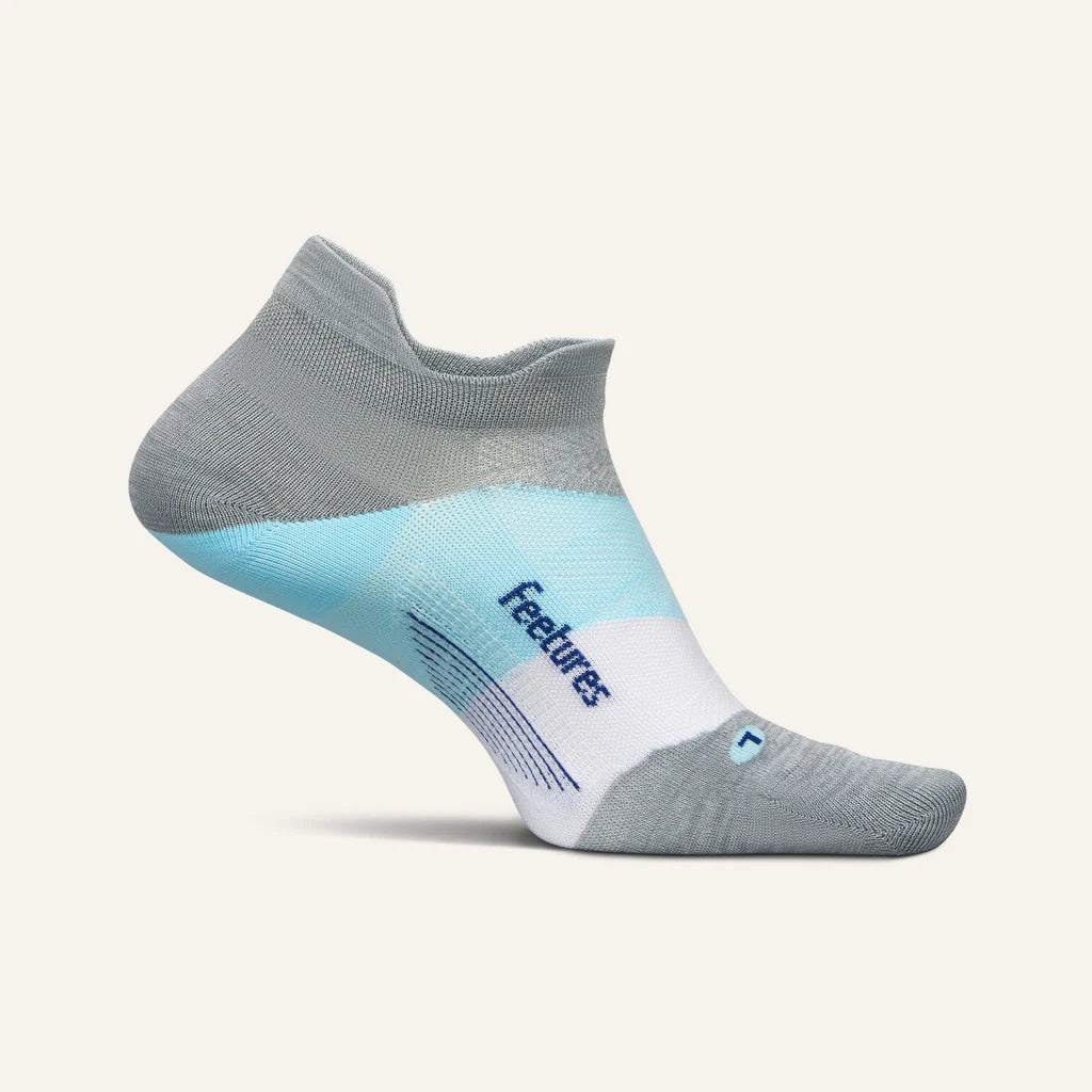 Feetures Elite Ultra-Light NST No‑Show Tab Socks