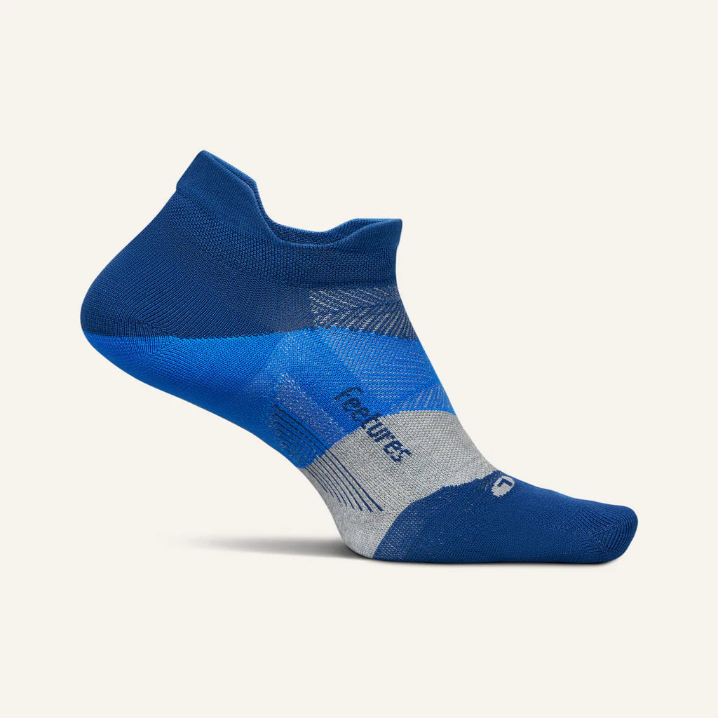 Feetures Elite Ultra-Light NST No‑Show Tab Socks