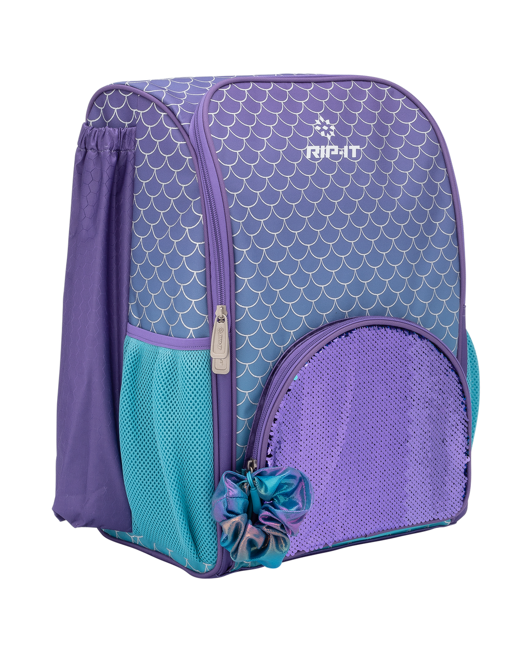 Rip-It Play Ball Backpack-Purple
