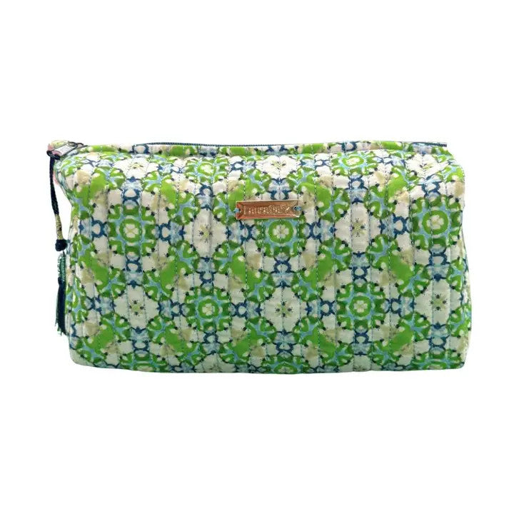 Laura Park Serendipity Signature Large Cosmetic Bag