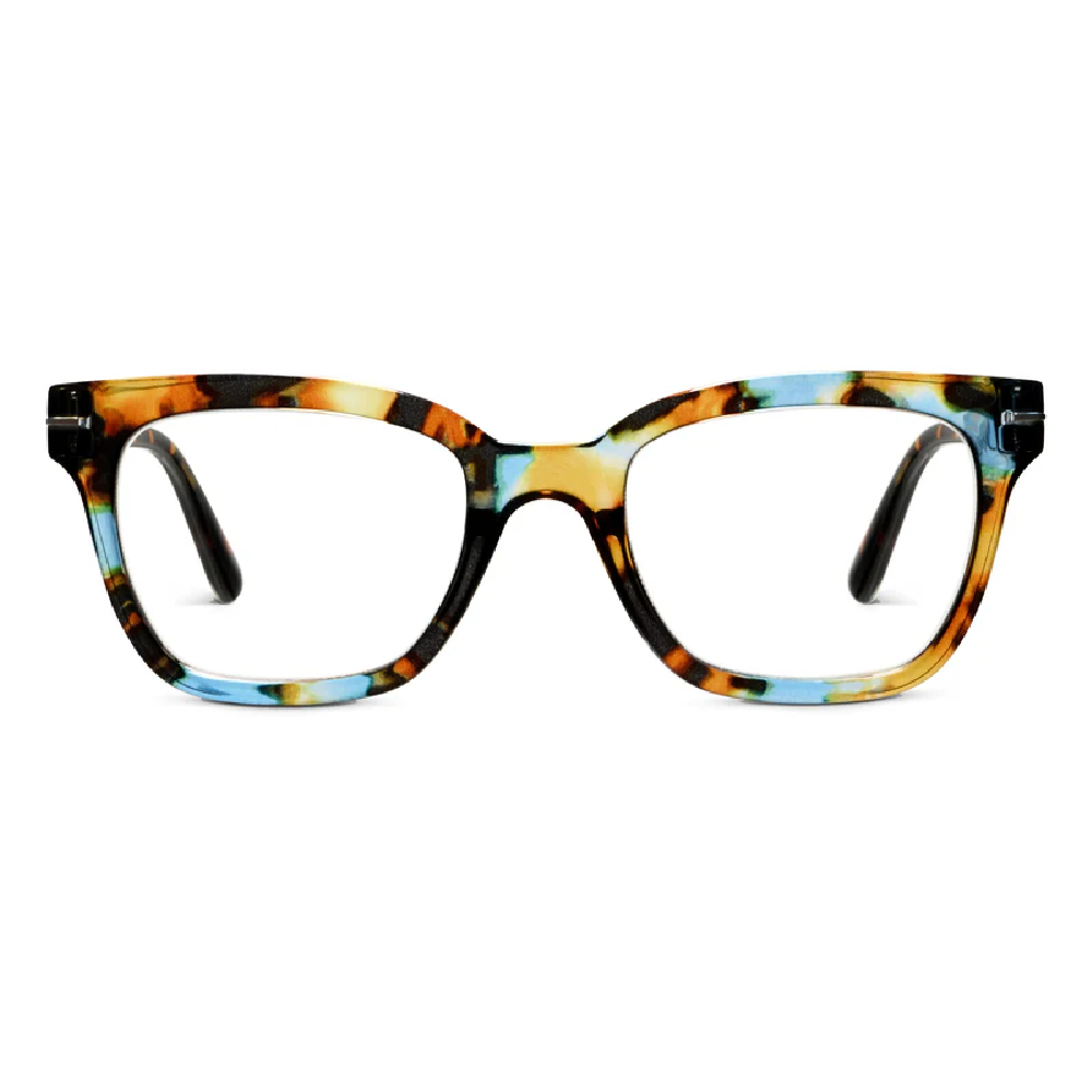Peepers Buzzworthy Blue Quartz Blue Light Reading Glasses