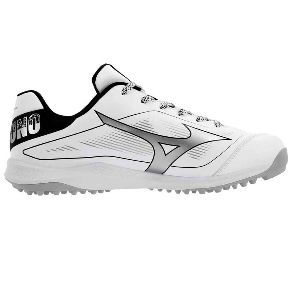 Mizuno CushionRevo Diamond Turf Baseball Shoes