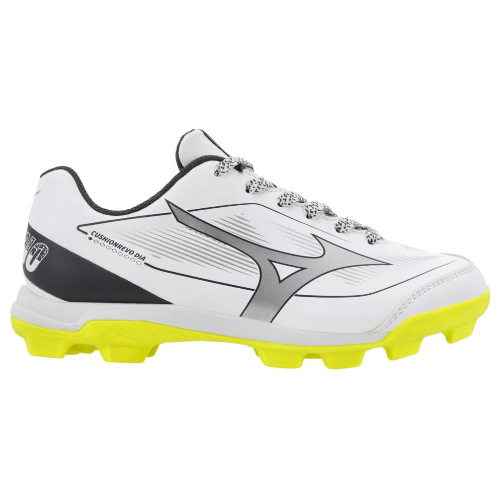 Mizuno Cushion Revo Diamond Jr Youth Baseball Cleats