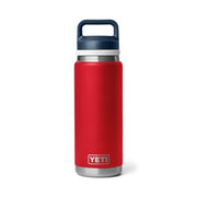 Yeti Rambler 26 oz Bottle with Chug Cap - Red/White/Navy