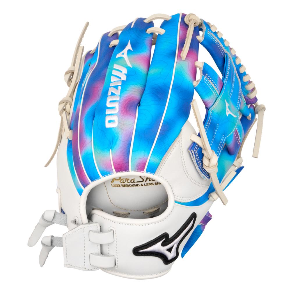 Mizuno MVP Prime M‑Print 12.5″ Psychedelic Print Fastpitch Softball Glove