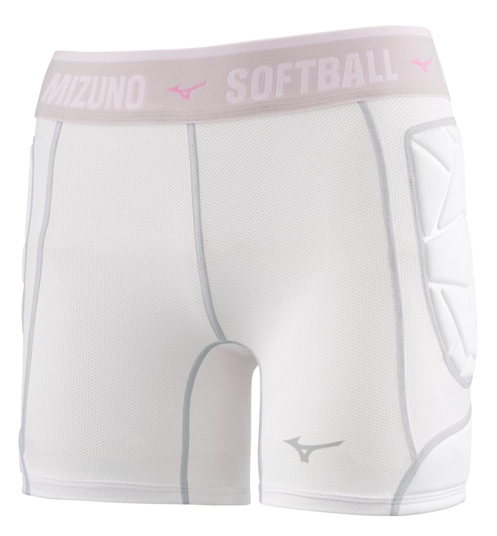 Mizuno Women’s RB Shield Padded Sliding Shorts