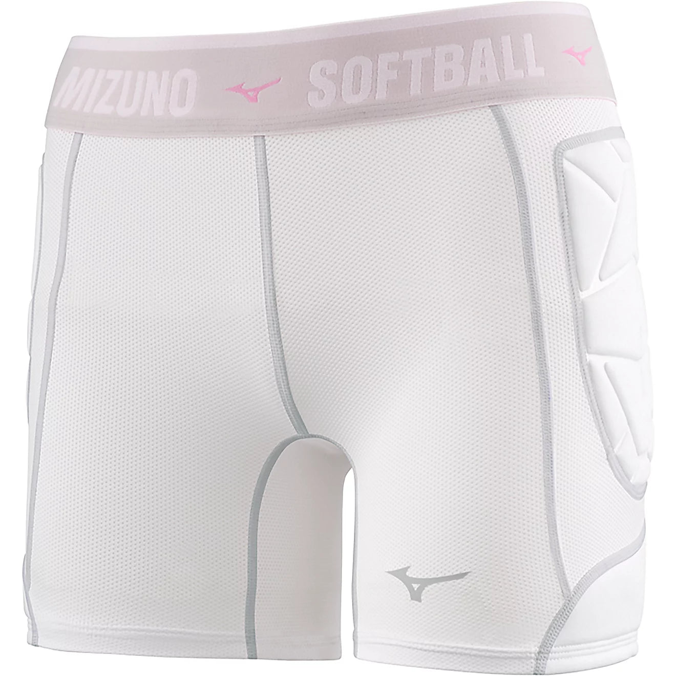 Mizuno Girls RB Shield Padded Sliding Shorts