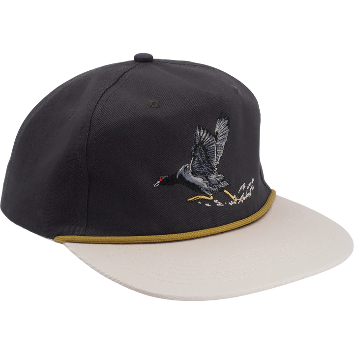 Drake X Lost Hat Coot Goat Rope Cap
