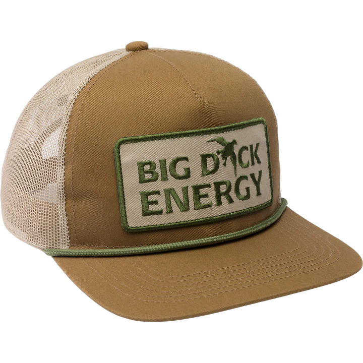 Drake Big Duck Energy Mesh Back Rope Cap