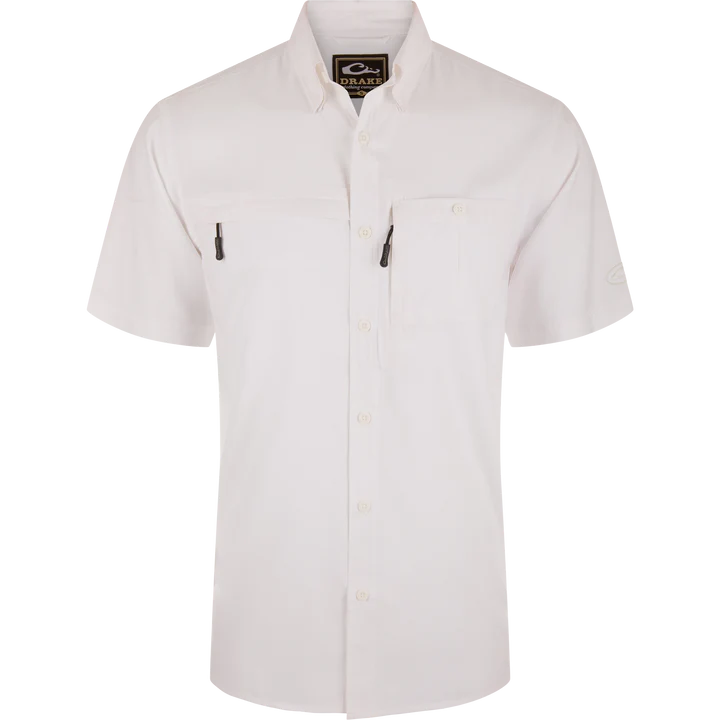 Drake 8-Shot Flyweight S/S Shirt