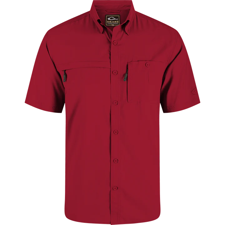 Drake 8-Shot Flyweight S/S Shirt
