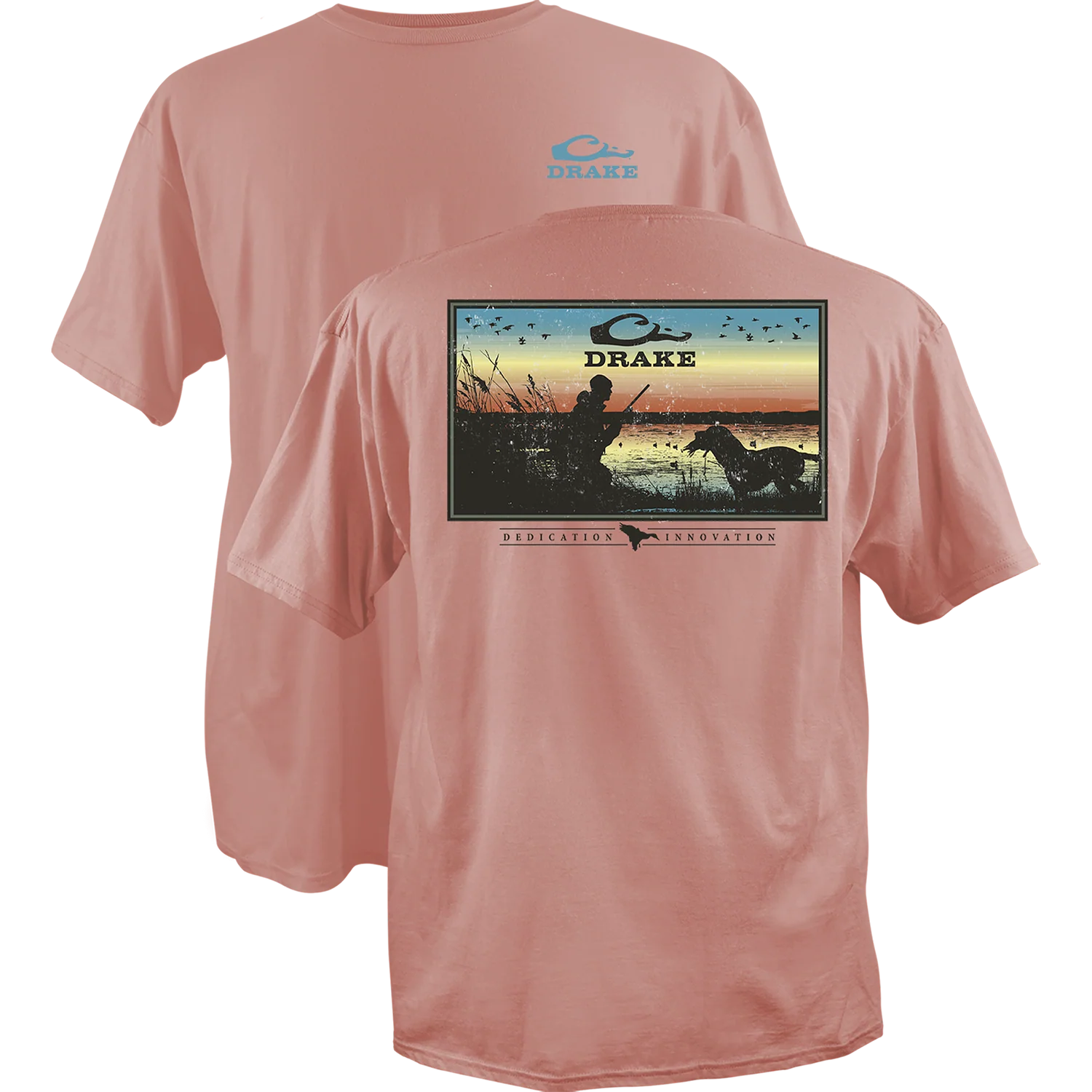 Drake Men's Dedication Innovation T-Shirt