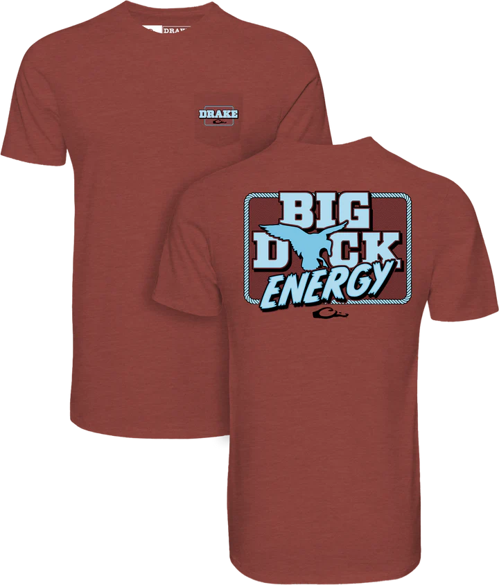 Drake Men's Big Duck Energy T-Shirt
