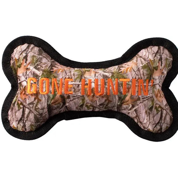 PetShop Gone Huntin' Durable Dog Toy