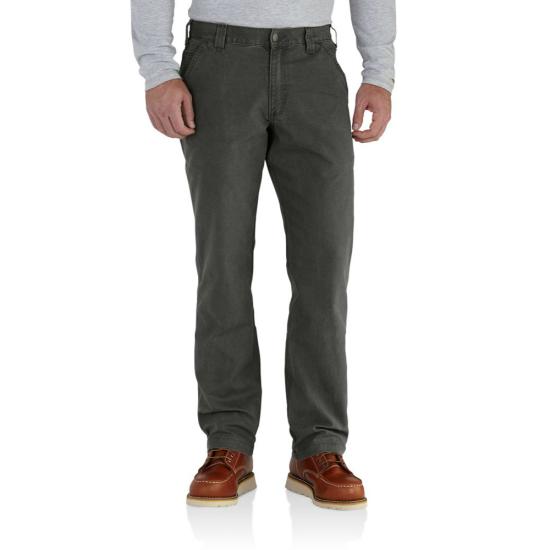 Carhartt Rugged Flex Relaxed Fit Canvas Work Pant