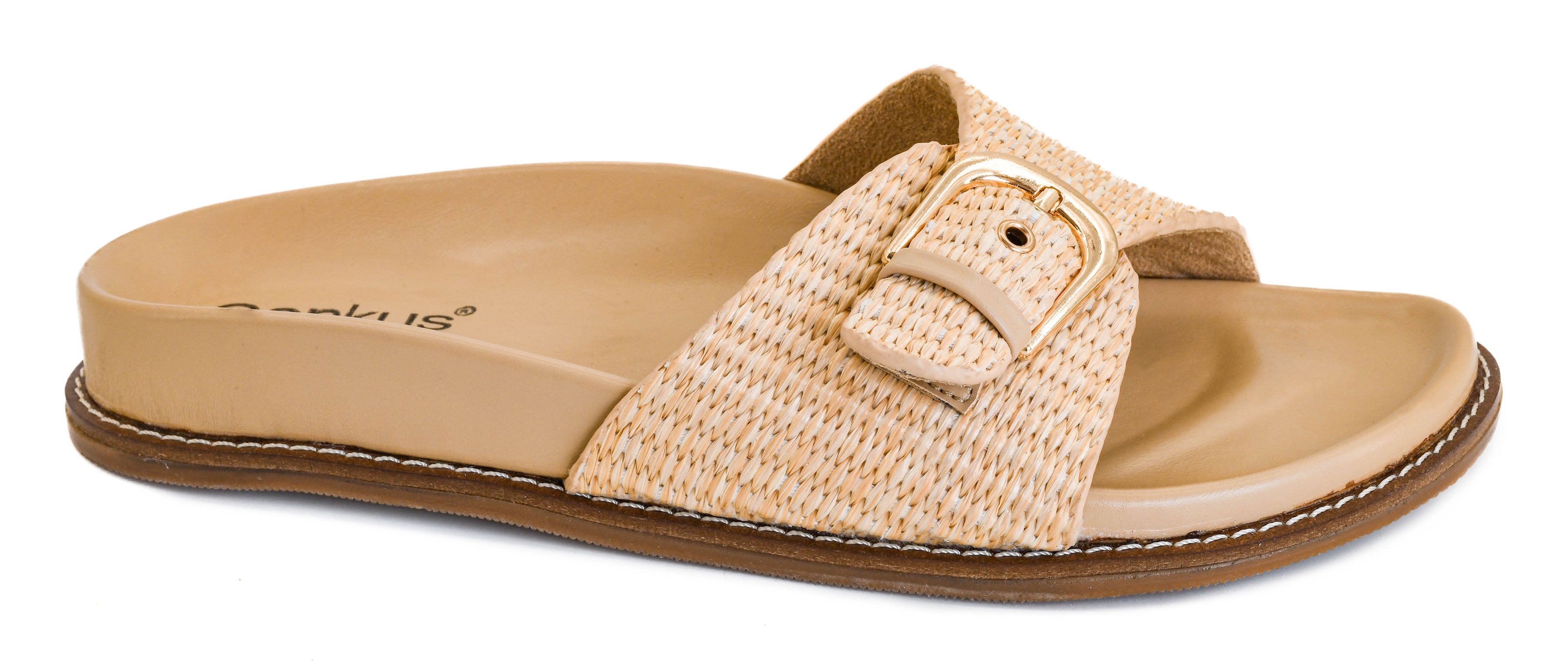 Corkys Passport Women’s Raffia Sandals
