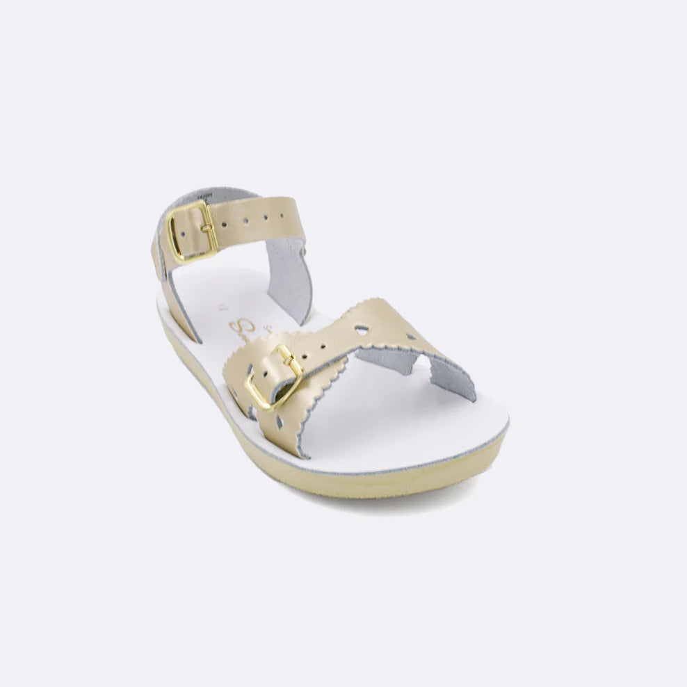 Sun‑San Sweetheart Little Girl's Sandals