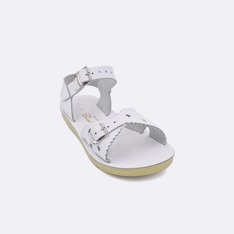 Sun‑San Sweetheart Little Girl's Sandals