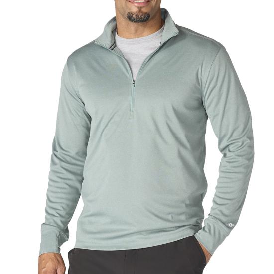 Carhartt Men's Force Sun Defender Relaxed 1/2 Zip